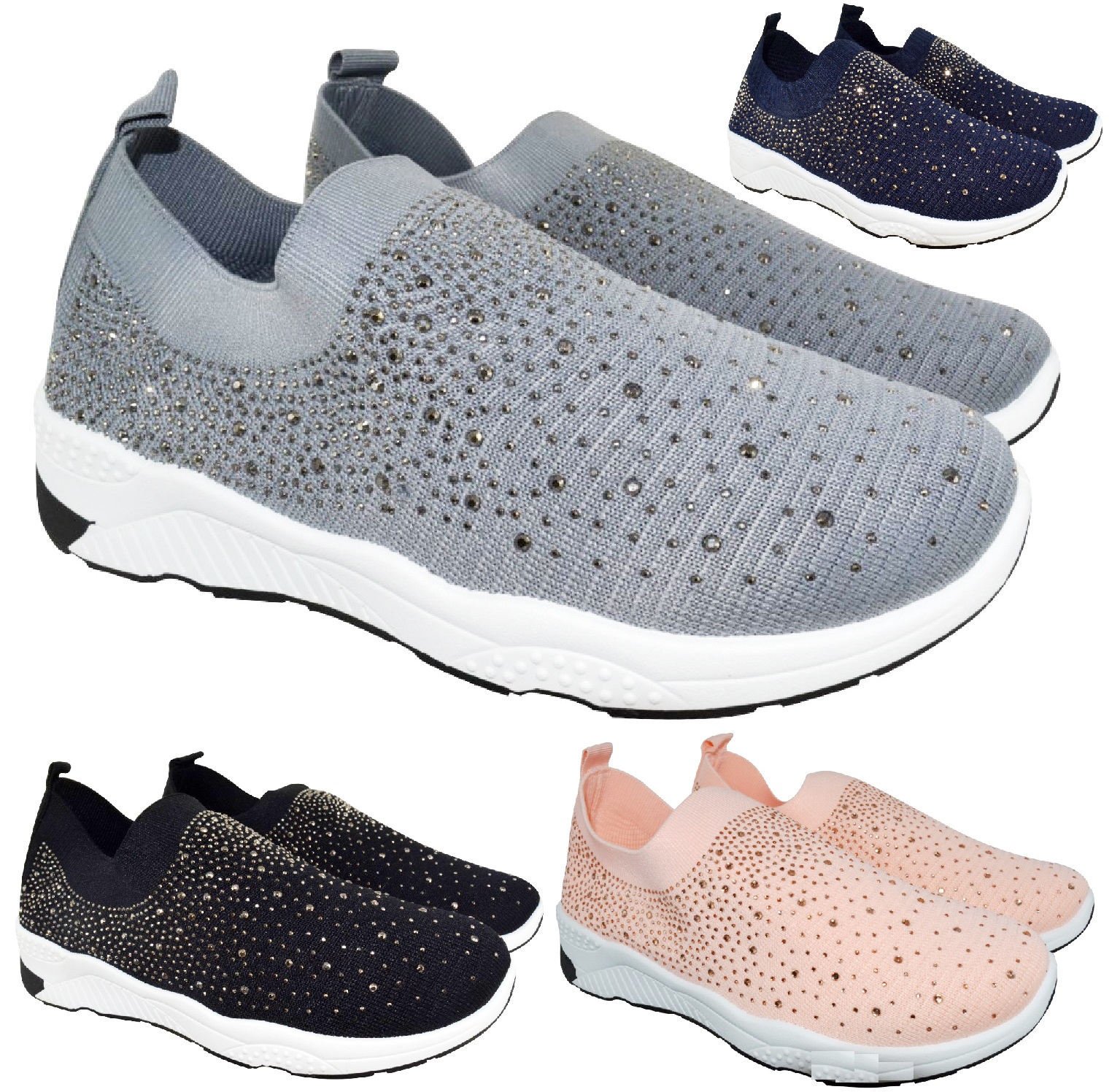 sock trainers designer